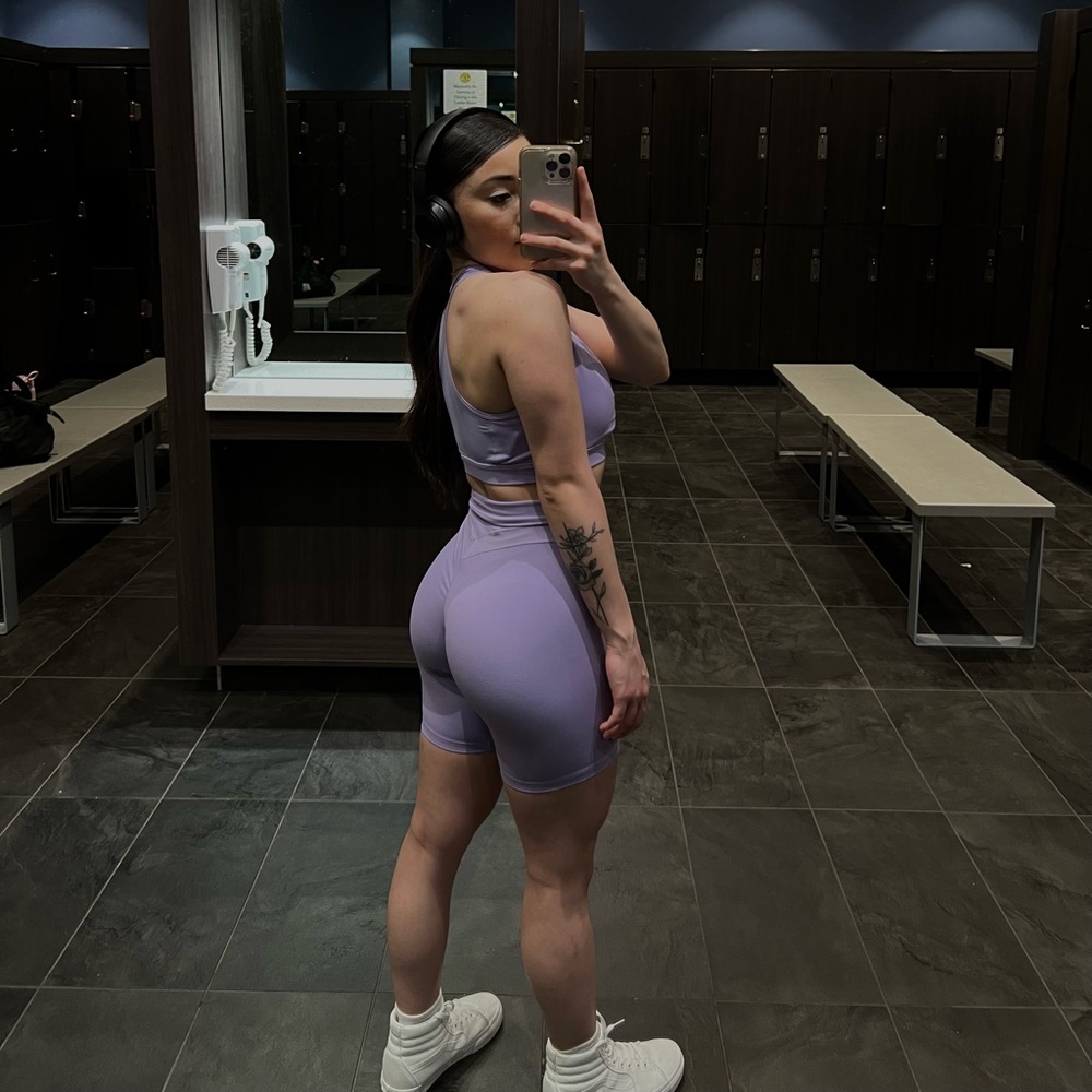 Gymshark x Whitney